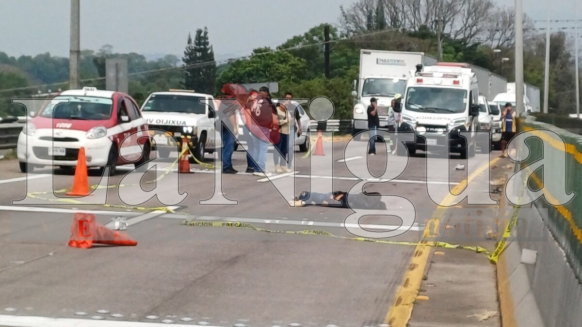 Muere joven atropellado en la autopista Orizaba-Córdoba 17 img 20250531 wa00166590320772526887350