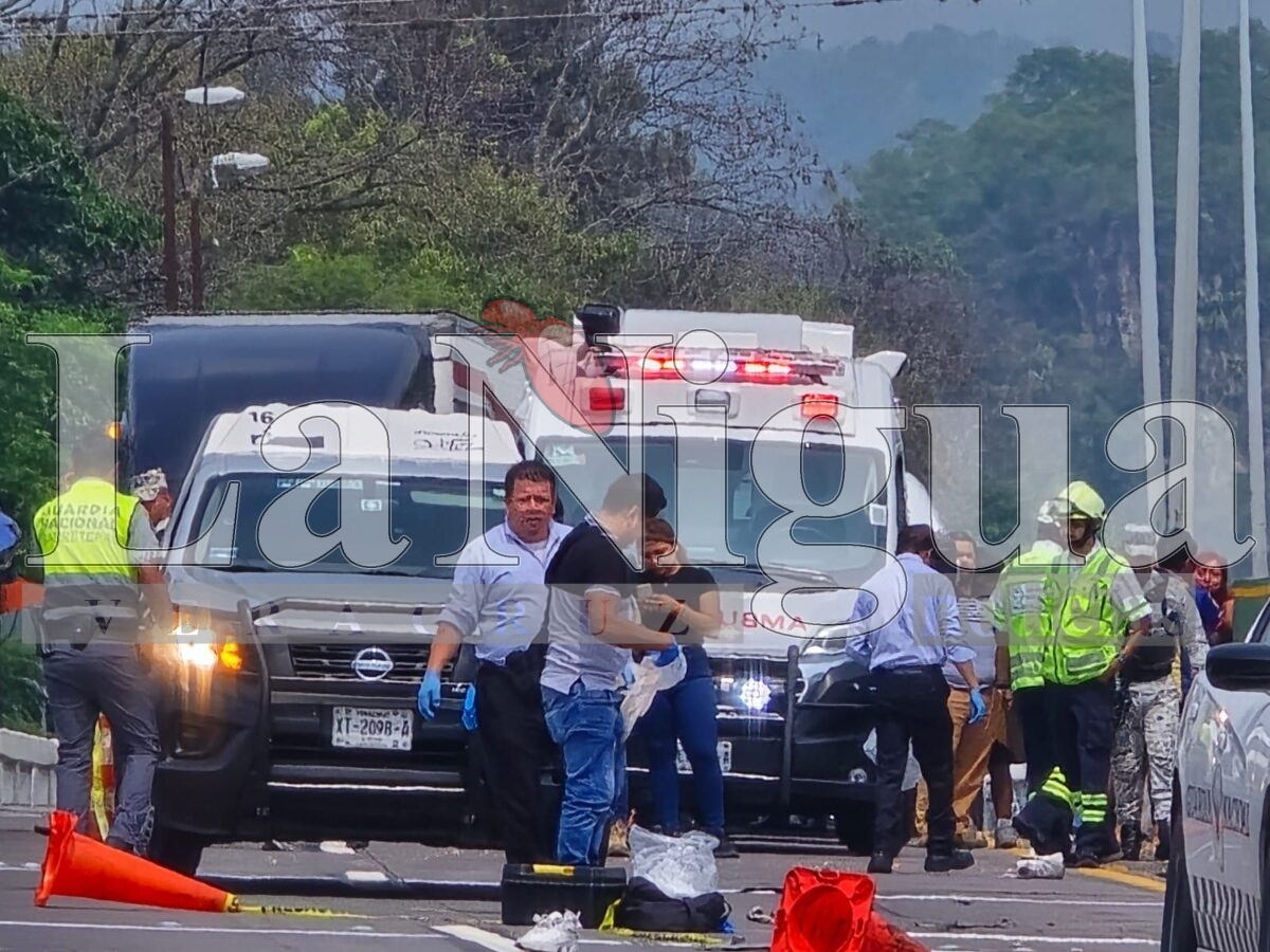 Muere joven atropellado en la autopista Orizaba-Córdoba 11 img 20250531 wa00266400209832237235396