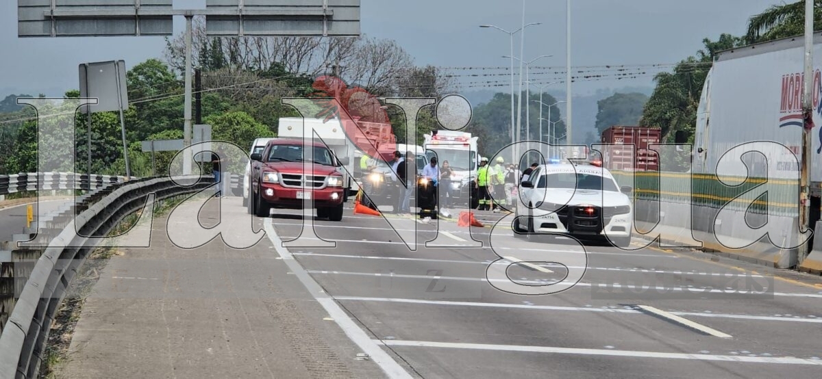 Muere joven atropellado en la autopista Orizaba-Córdoba 6 img 20250531 wa00286370502877333672544