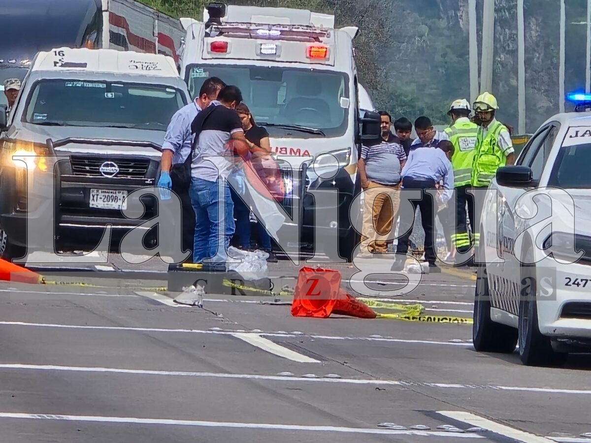 Muere joven atropellado en la autopista Orizaba-Córdoba 7 img 20250531 wa00294852418039721059424