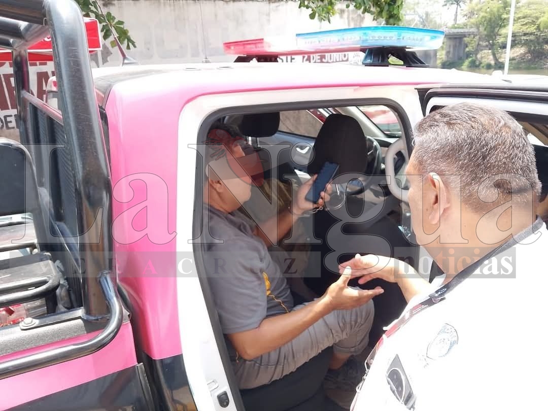 Detienen a taxista acosasor en Martínez de la Torre 1 polish 20250529 1107265803454098455832921517