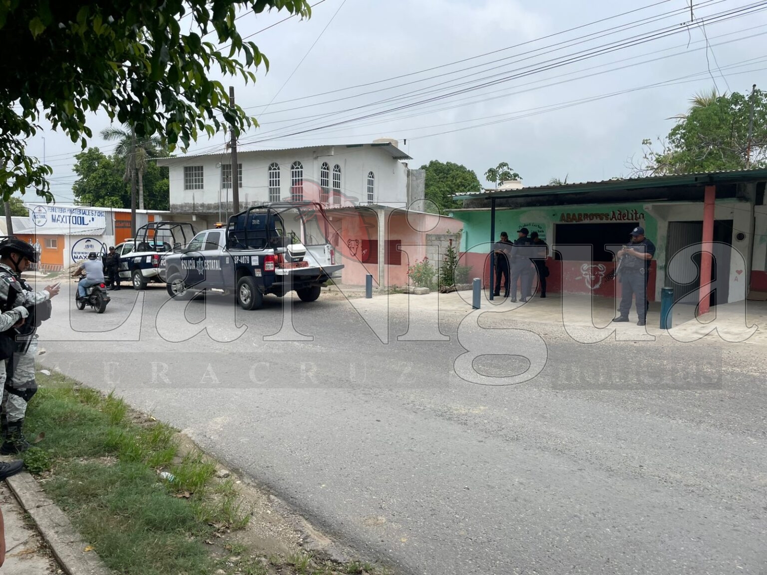 Presunto levantón en Las Choapas deja a un herido; víctima habría sido trasladada rumbo a Tabasco