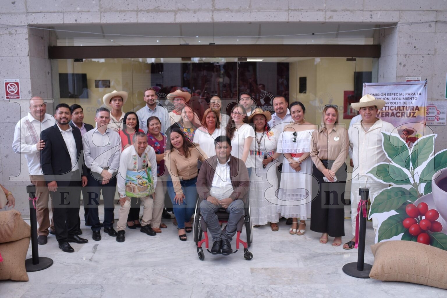 Reconocen diputadas importancia y valor del café veracruzano