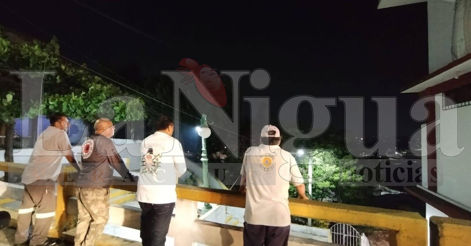 Persistente olor a químicos alarma a habitantes de Nanchital y Mundo Nuevo; autoridades descartan derrame.