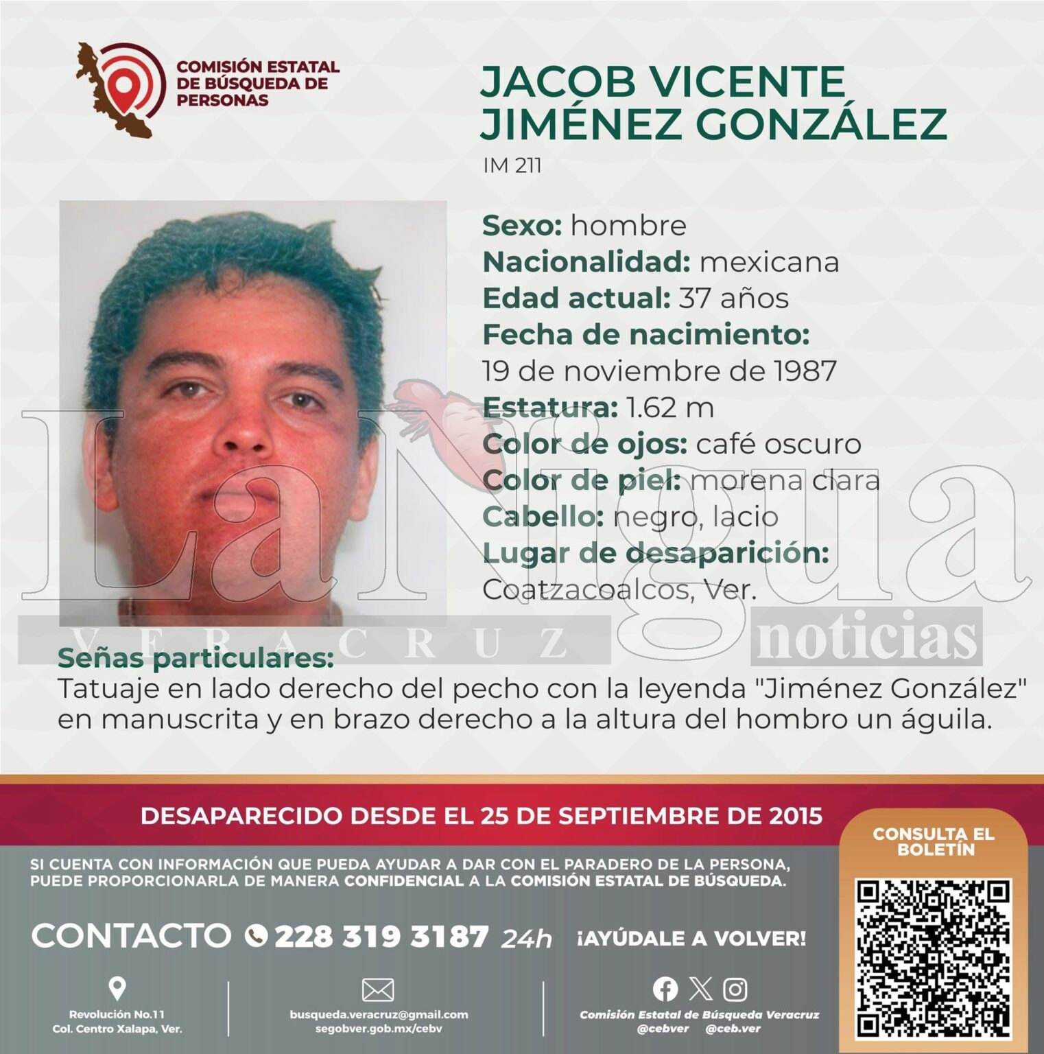 Condenan a cinco marinos por desaparición forzada en Coatzacoalcos: una sentencia histórica tras una década de lucha.