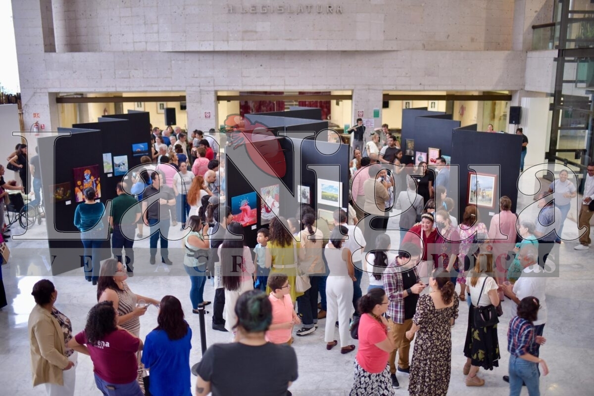 Inauguran en el Congreso exposición de Artemanía