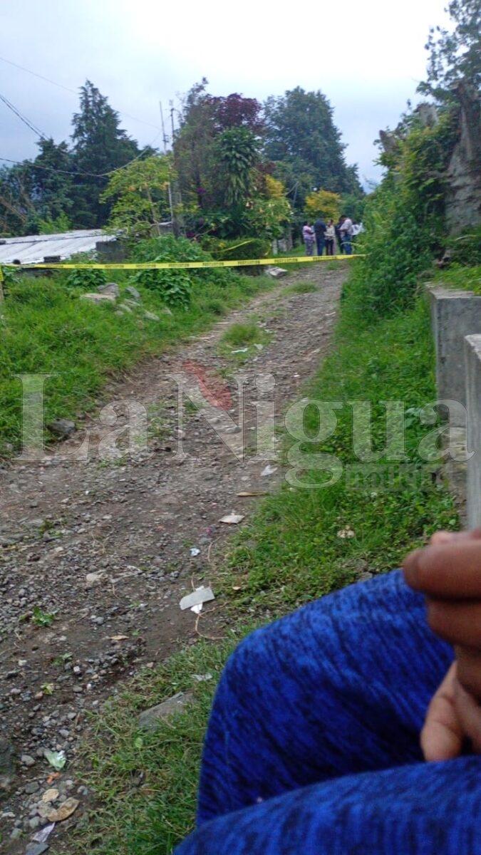 Localizan restos humanos en fraccionamiento San Martín de Coatzacoalcos