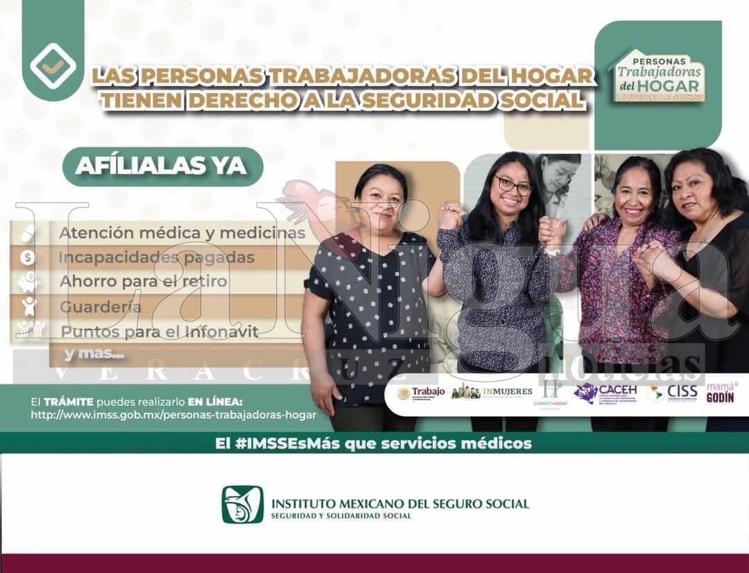 IMSS Veracruz Sur invita al esquema de incorporación para Personas Trabajadoras del Hogar IMG 20250617 WA0010