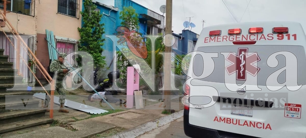 Acribillan a herrero en Acayucan; ya había sido “levantado” meses atrás junto a su hijo.