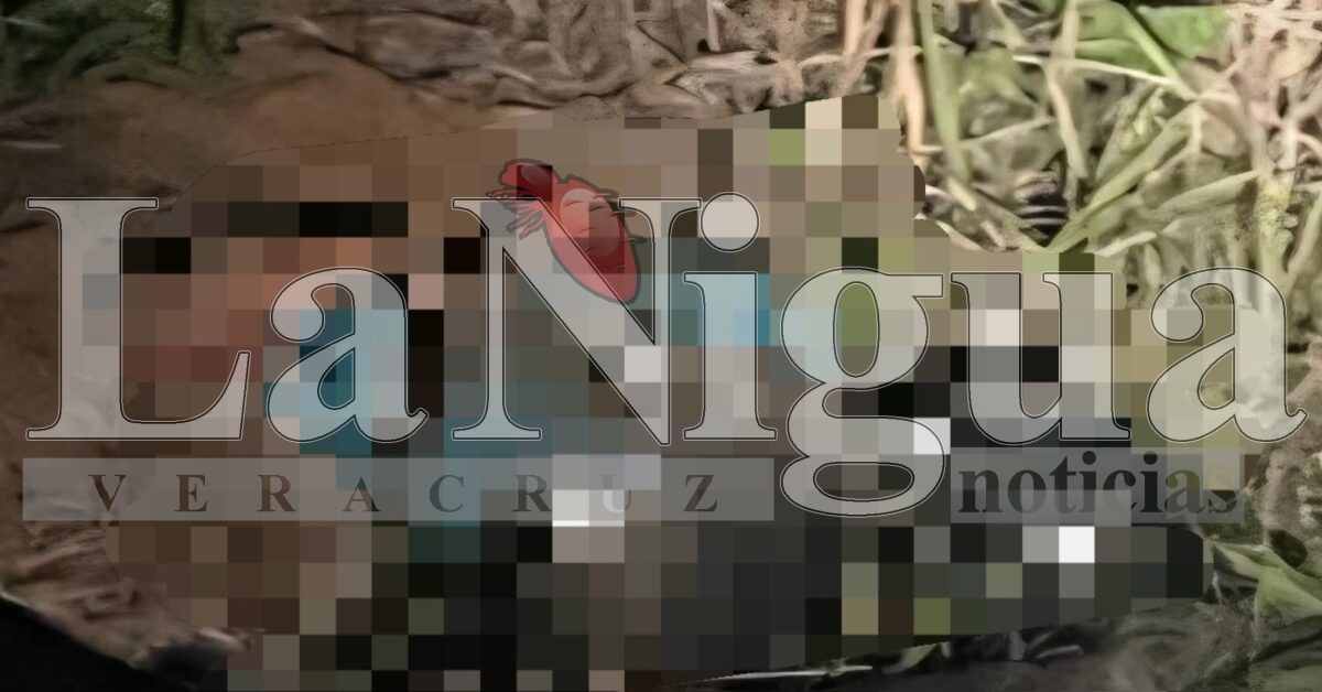 Asesinan a balazos a hombre en camino rural de Agua Dulce; era vecino de Coatzacoalcos