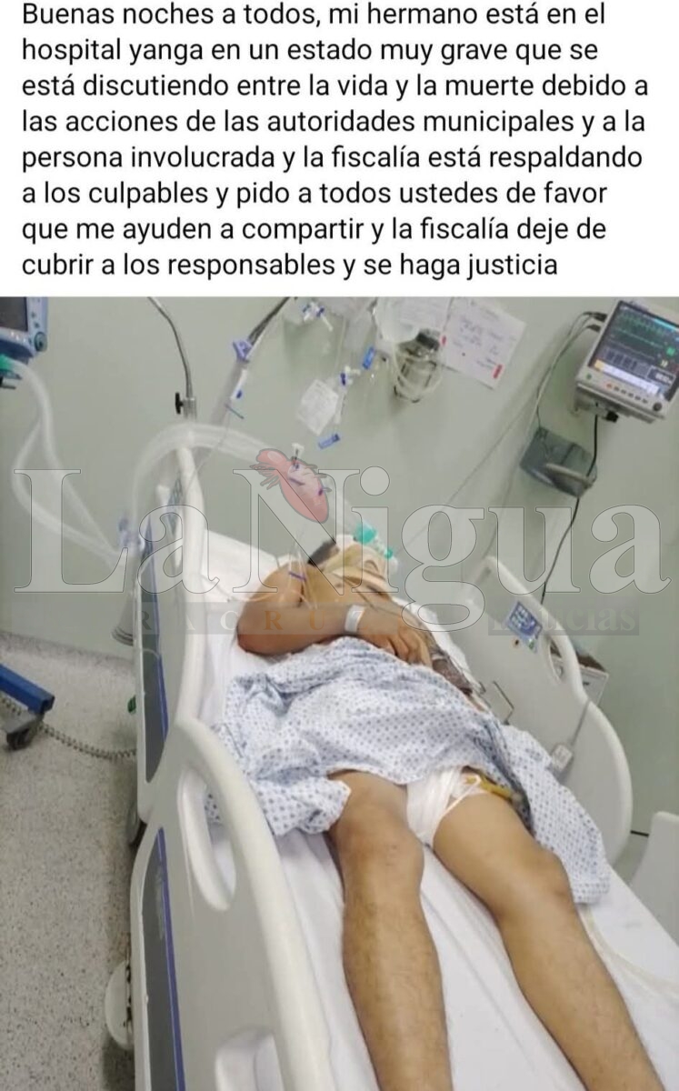 FAMILIA EXIGE JUSTICIA TRAS GRAVE INCIDENTE EN CÓRDOBA; ACUSAN ABUSO POLICIAL Y FALSA DENUNCIA IMG 20250623 WA0007