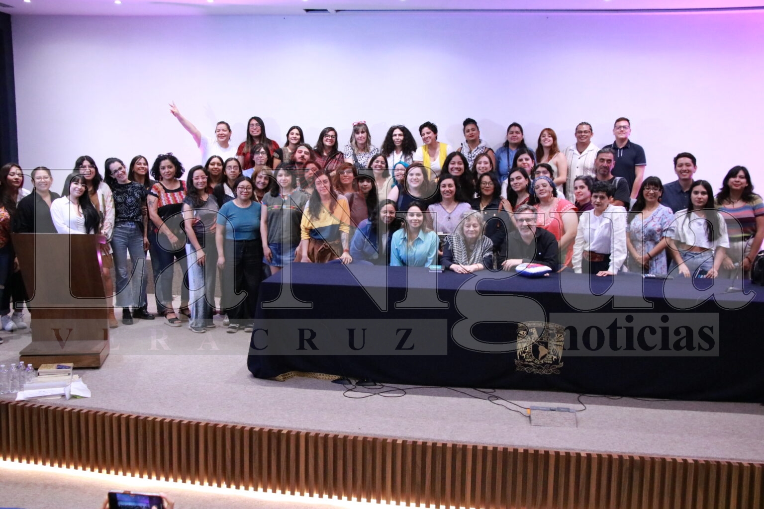 “La militancia feminista no es solo para las mujeres, sino para las mujeres, los hombres y toda la humanidad.”: Rita Segato en la UNAM:
