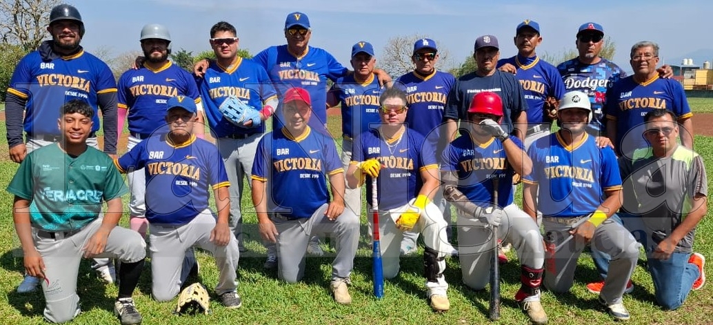 Bar Victoria obligado a ganar; M.M. Garrido va por el triunfo