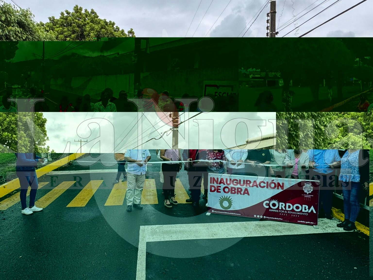 Mejoran principales accesos viales a diferentes colonias de la Esmeralda y la Luz Francisco I. Madero