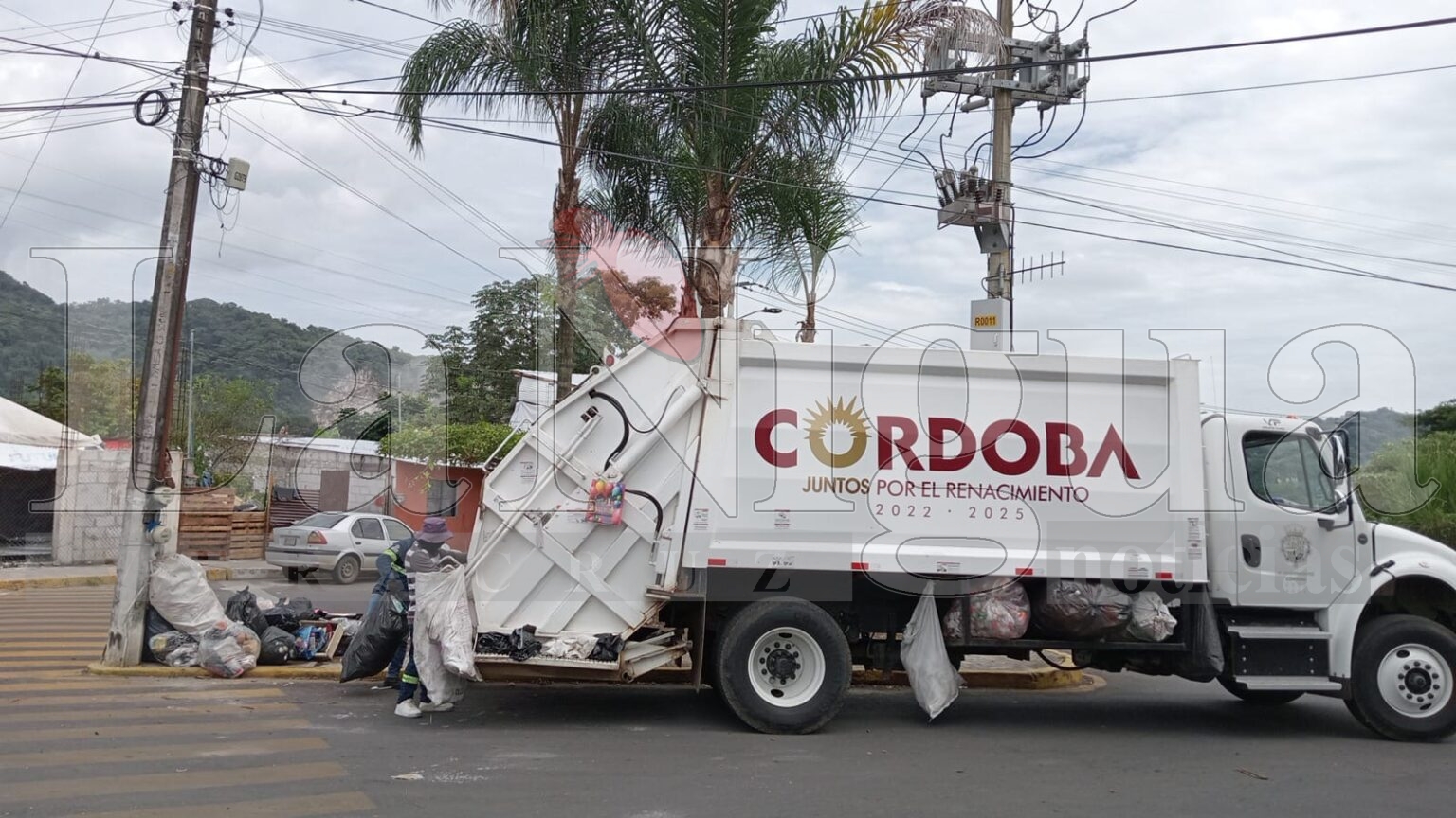 Piden a la ciudadanía no sacar basura a la calle ante problemática del relleno sanitario