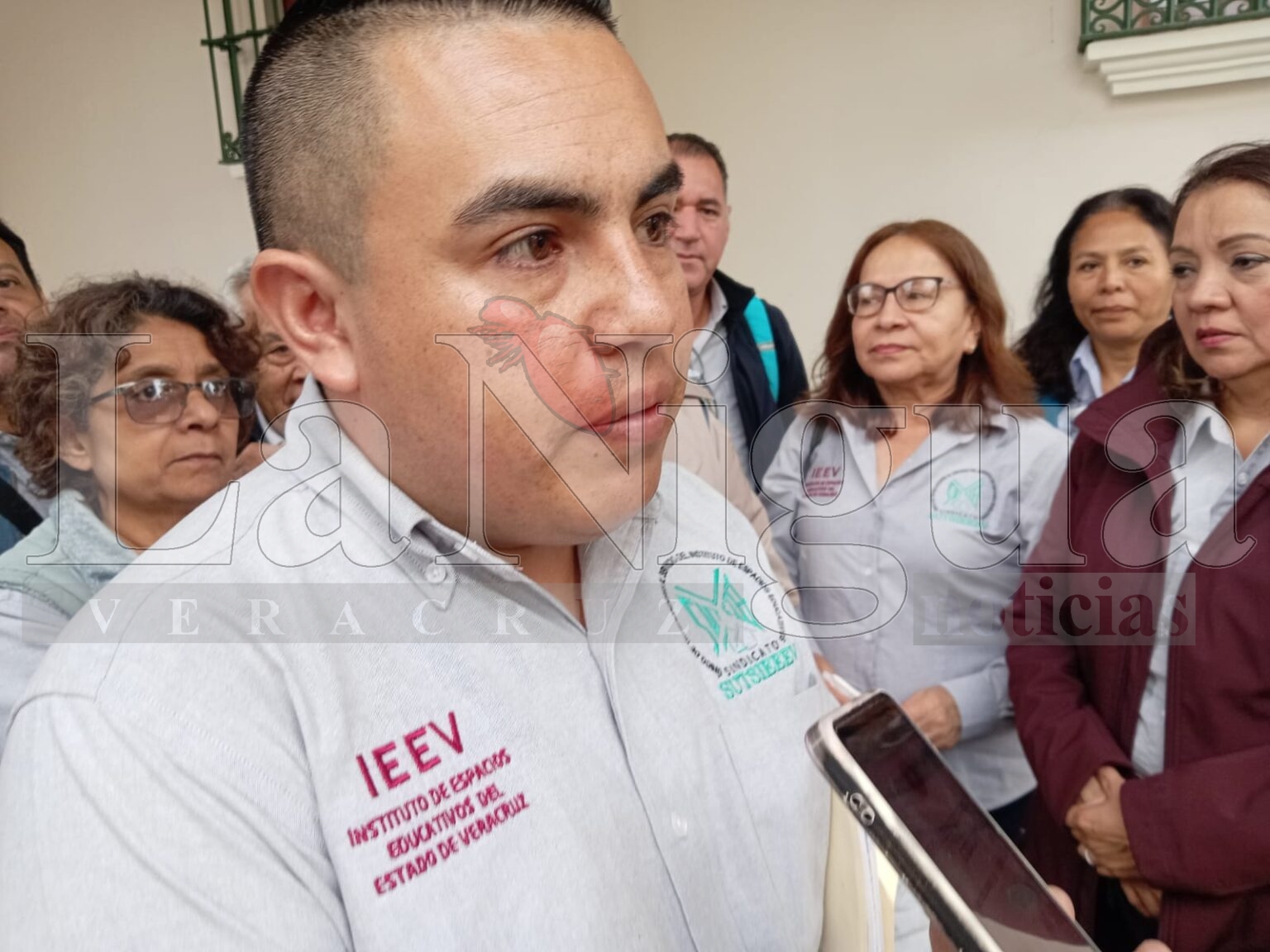 Solicitan incorporación al IPE para 84 trabajadores del Instituto de Espacios Educativos