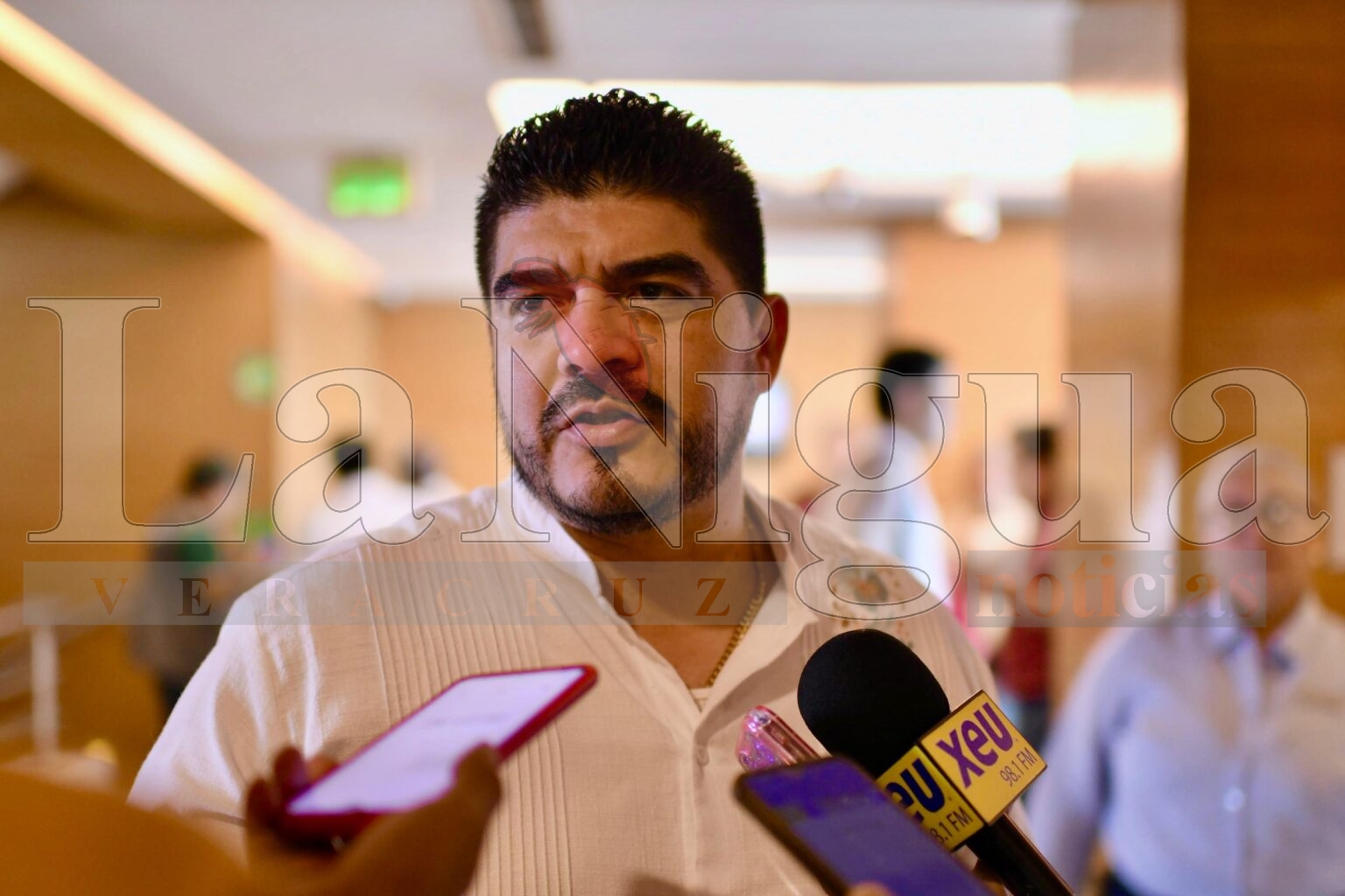 Zenyazen Escobar defiende reformas en seguridad y derechos laborales: “Necesitamos herramientas reales contra el crimen” WhatsApp Image 2025 06 29 at 22.24.56