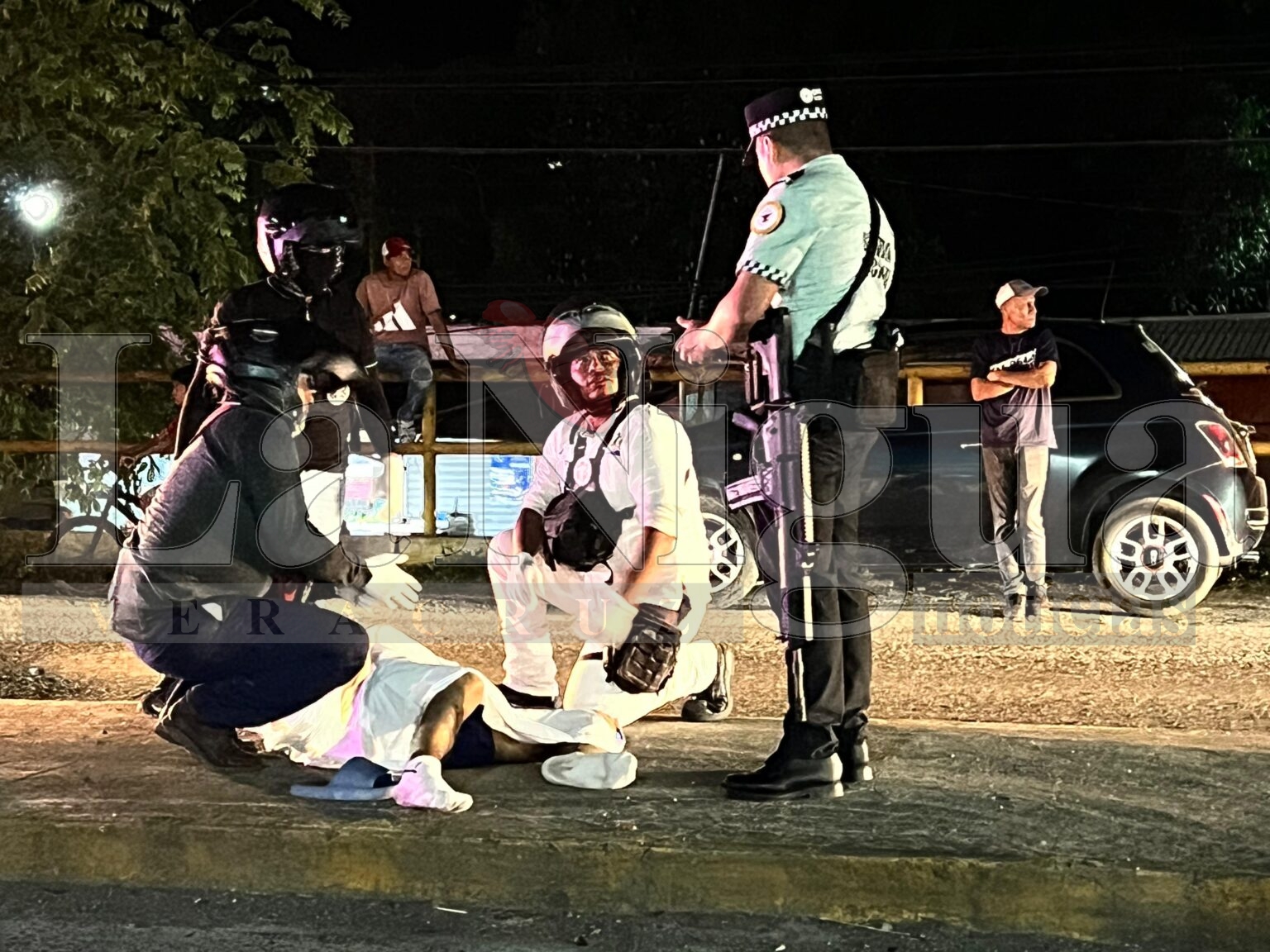 Investigan, las autoridades; dos mortales accidentes en Tihuatlan