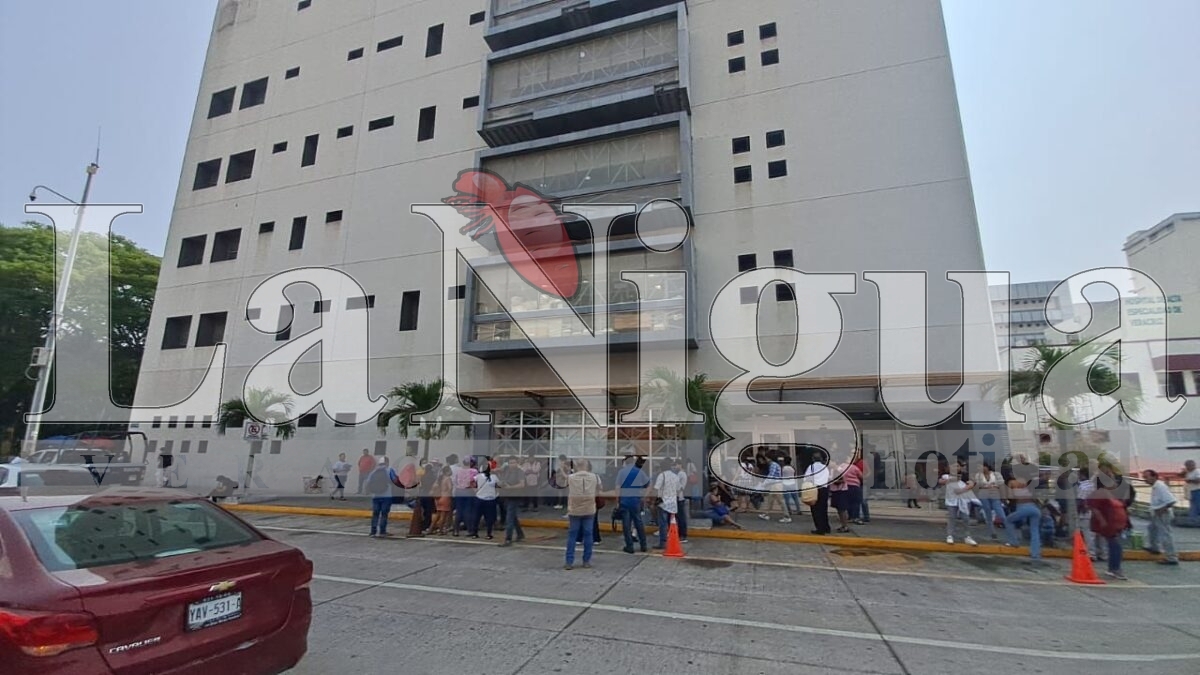 Sin climas 5 pisos con enfermos del HAEV y Torre Pediátrica, áreas de Gobierno sí estan climatizadas 3 img 20250605 wa00182518299917996676800