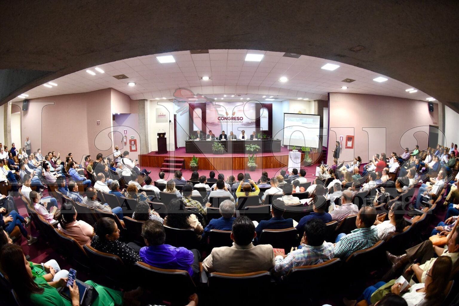 Capacitan Congreso de Veracruz y ASF a ayuntamientos en fiscalización