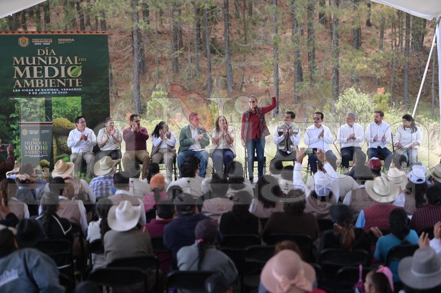 Participa Congreso en conmemoración del Día Mundial del Medio Ambiente