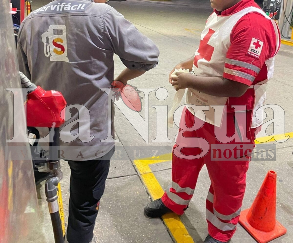 Violento asalto en gasolinera Servifácil de Sayula deja tres lesionados. 4 img 20250606 wa00503669453612691520268