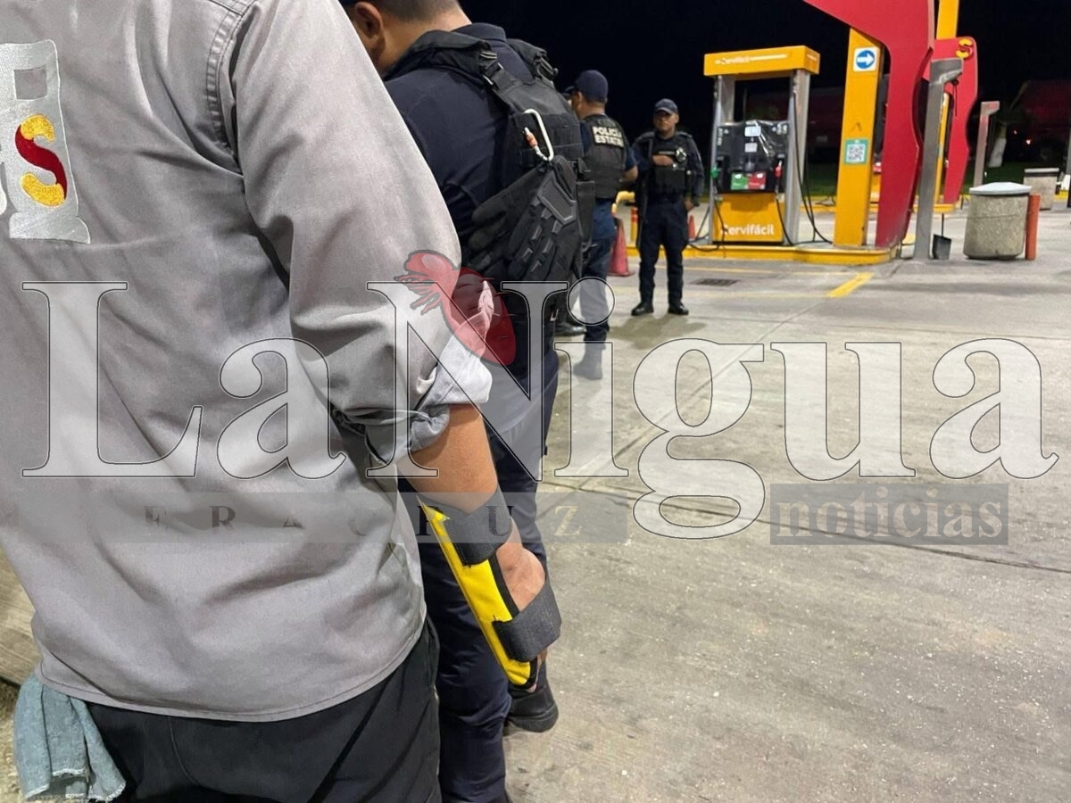 Violento asalto en gasolinera Servifácil de Sayula deja tres lesionados. 3 img 20250606 wa00519035068957896799117