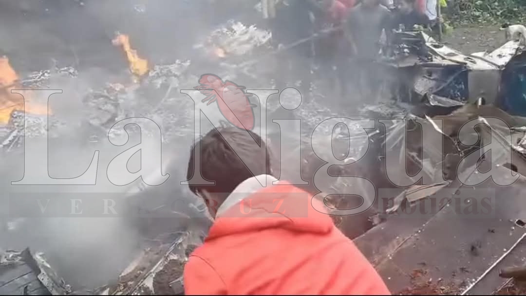 Tres muertos tras desplome de avioneta sanitaria en la sierra de Tapachula, Chiapas 2 img 20250606 wa01208942931430727369540