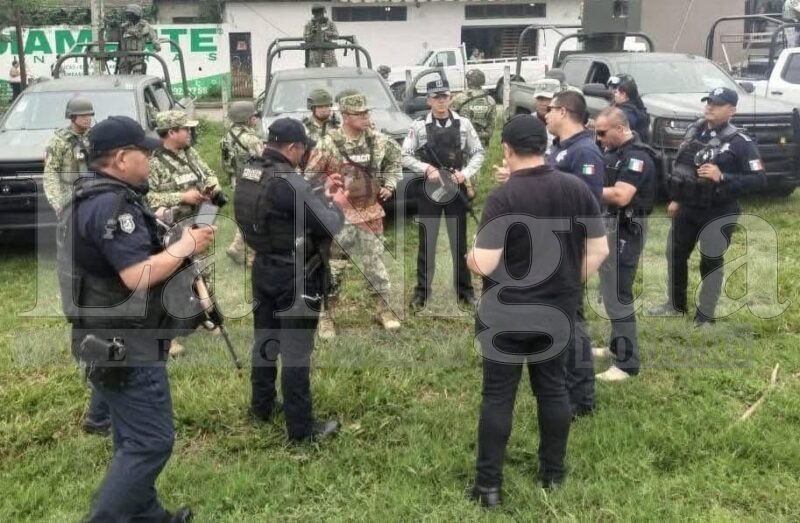 Refuerzan seguridad en Martínez de la Torre tras hechos violentos: activan operativo BOM. 5 img 20250620 wa00602773117133108035781