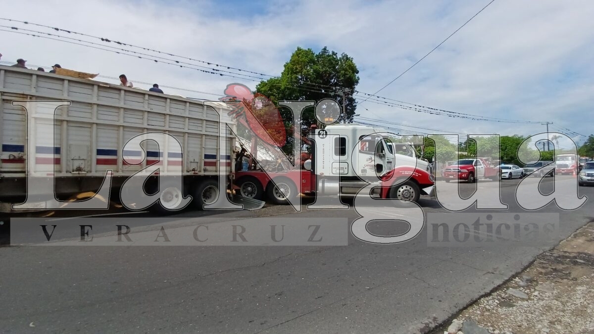 Trágico accidente en Palmillas: conductor muere prensado tras volcadura de tráiler 2 img 20250621 wa00333254668676112544167