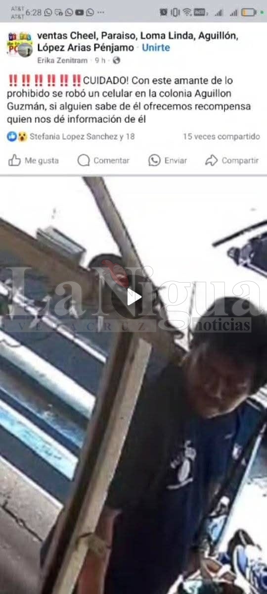UBICAN DOMICILIO DE PRESUNTO LADRÓN DE CELULAR EN LA COLONIA MÉXICO 1 img 20250621 wa00703823392177017308729