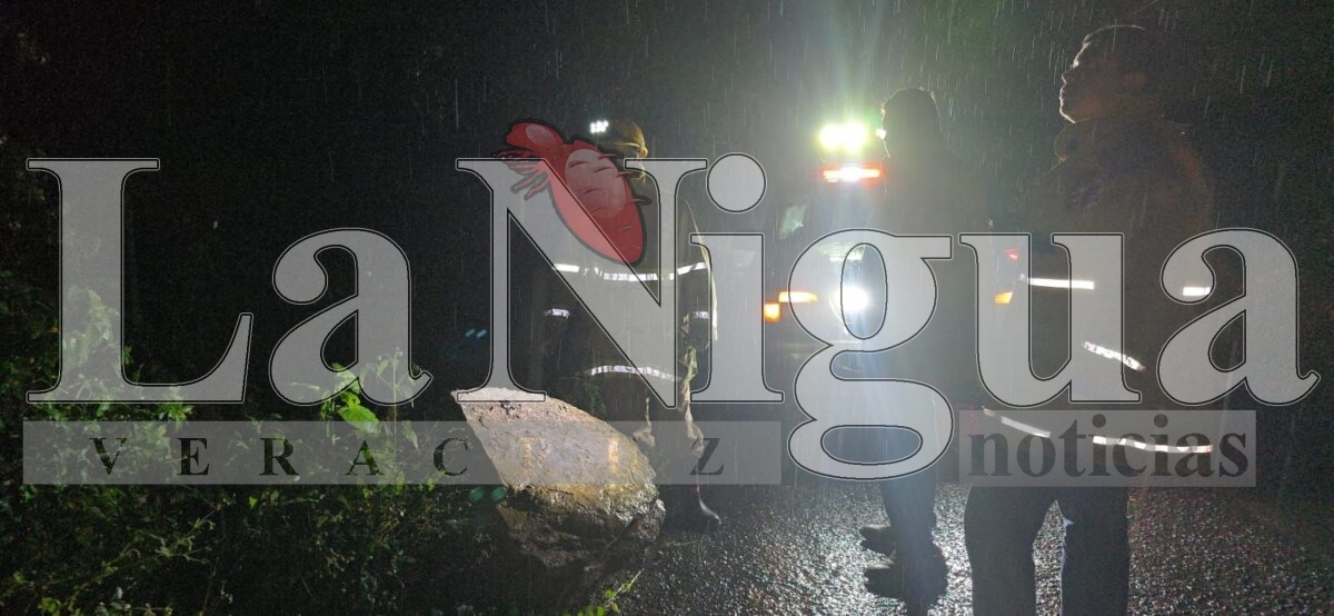Deslaves en la carretera Fortín–Orizaba: extremar precauciones 2 img 20250622 wa00158482108968126661602