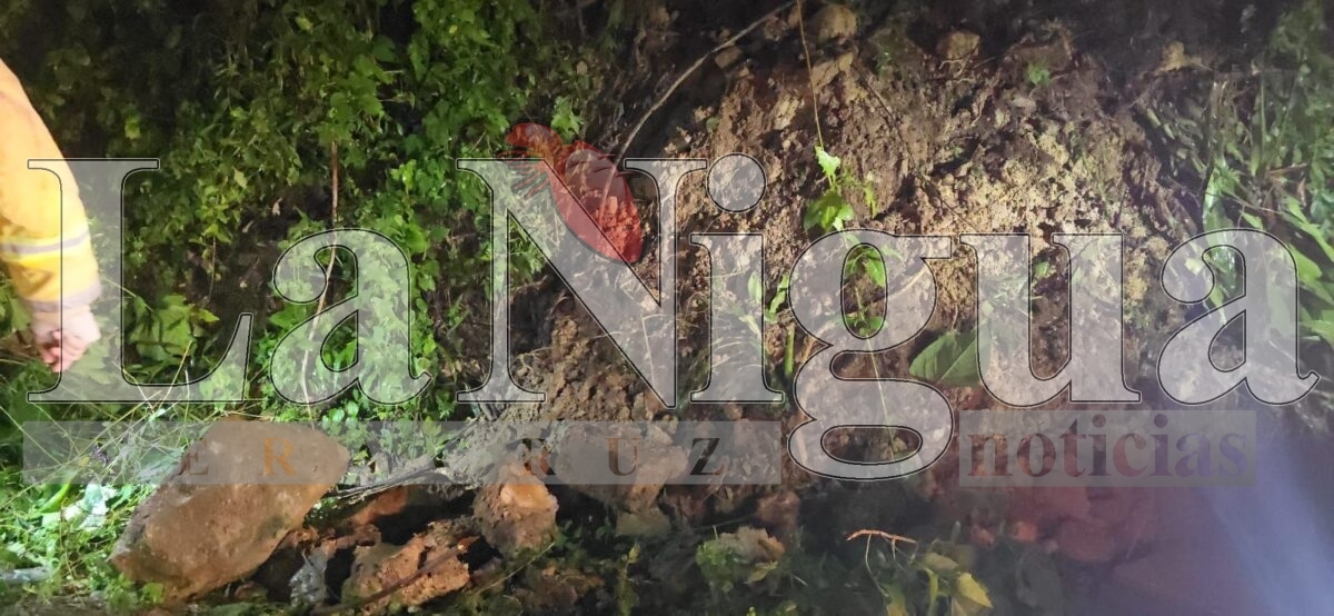 Deslaves en la carretera Fortín–Orizaba: extremar precauciones 8 img 20250622 wa00215380383821481000166