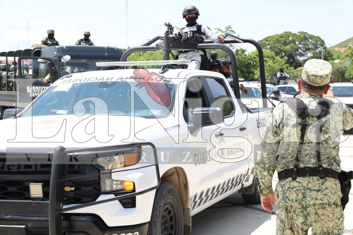 Fiscalía de Oaxaca junto con gobierno Federal y Estatal aplican Operación Sable y toman control de Policía Municipal y C2 en Juchitán para garantizar seguridad 7 img 20250622 wa00428957860337645925319