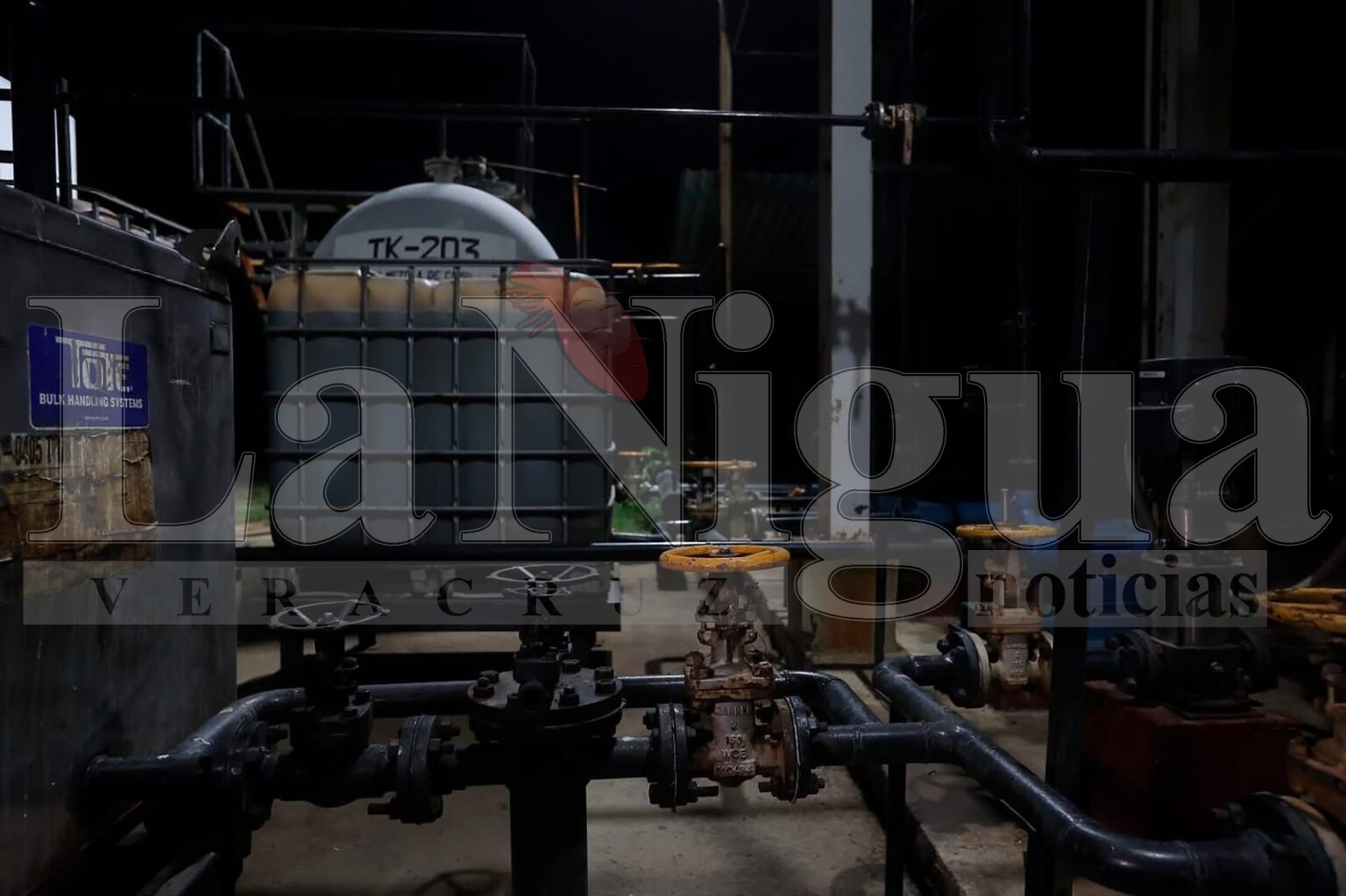 La planta de Moloacán-Coatzacoalcos: la amenaza tecnológica que el sistema no podía tolerar.