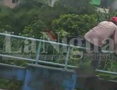 Intenta escapar por la puerta falsa en puente de Córdoba; sujeto desiste y se retira del lugar 5 img 20250623 wa0015894939880073578905