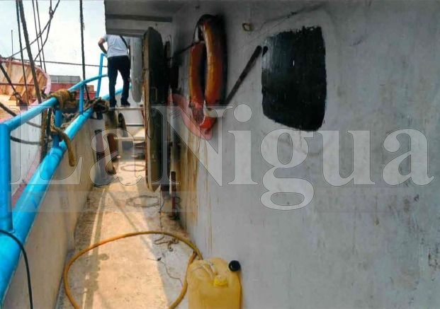 FGR OBTIENE SENTENCIA DE OCHO AÑOS DE PRISIÓN CONTRA UNA PERSONA POR POSESIÓN ILÍCITA DE HIDROCARBURO 4 img 20250623 wa00678094982797017824833