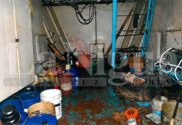 FGR OBTIENE SENTENCIA DE OCHO AÑOS DE PRISIÓN CONTRA UNA PERSONA POR POSESIÓN ILÍCITA DE HIDROCARBURO 3 img 20250623 wa00688940926589051678775