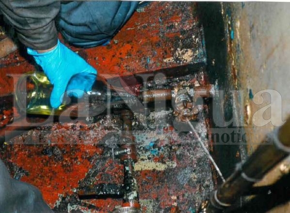 FGR OBTIENE SENTENCIA DE OCHO AÑOS DE PRISIÓN CONTRA UNA PERSONA POR POSESIÓN ILÍCITA DE HIDROCARBURO 7 img 20250623 wa00693874615000877286362
