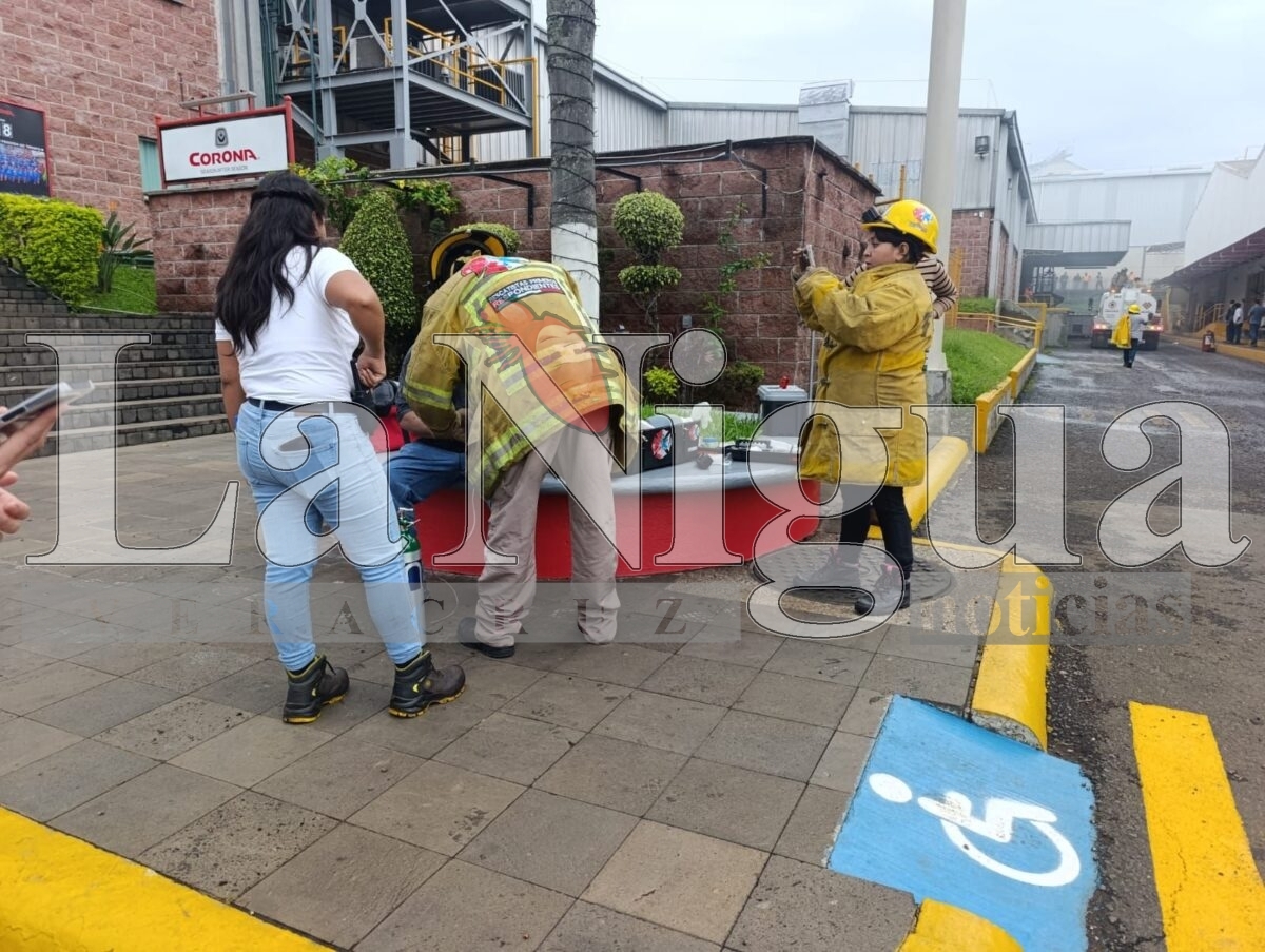 Controlan incendio en la empresa Bellota; 19 personas recibieron atención médica 19 img 20250623 wa01292698151718346467687