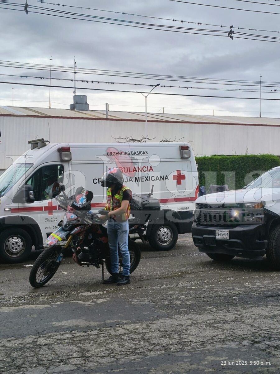 Controlan incendio en la empresa Bellota; 19 personas recibieron atención médica 12 img 20250623 wa01423608639247632353246
