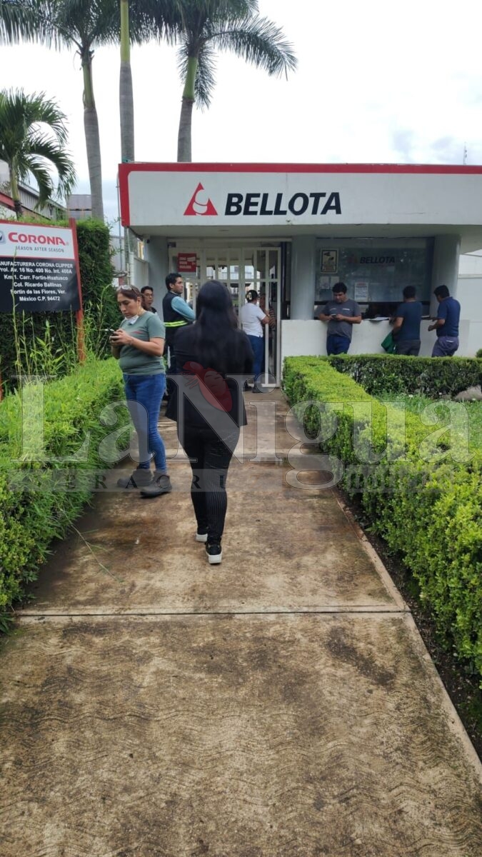 Controlan incendio en la empresa Bellota; 19 personas recibieron atención médica 4 img 20250623 wa01431185779978015238294