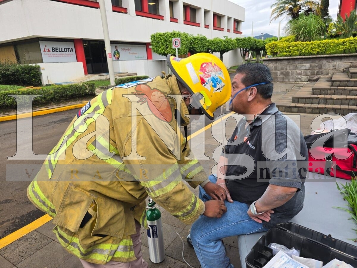 Controlan incendio en la empresa Bellota; 19 personas recibieron atención médica 5 img 20250623 wa0144259158985216429766