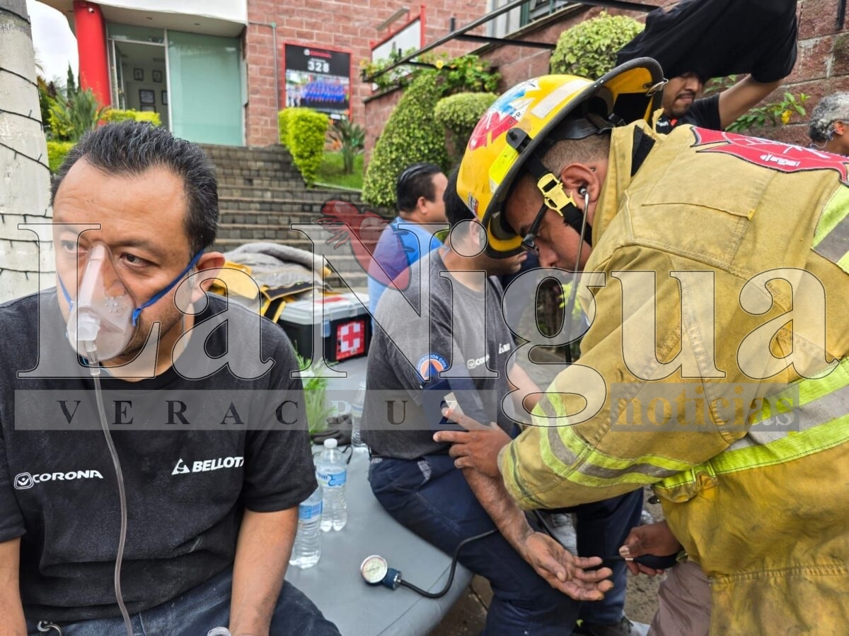 Controlan incendio en la empresa Bellota; 19 personas recibieron atención médica 6 img 20250623 wa0145766270236136061398
