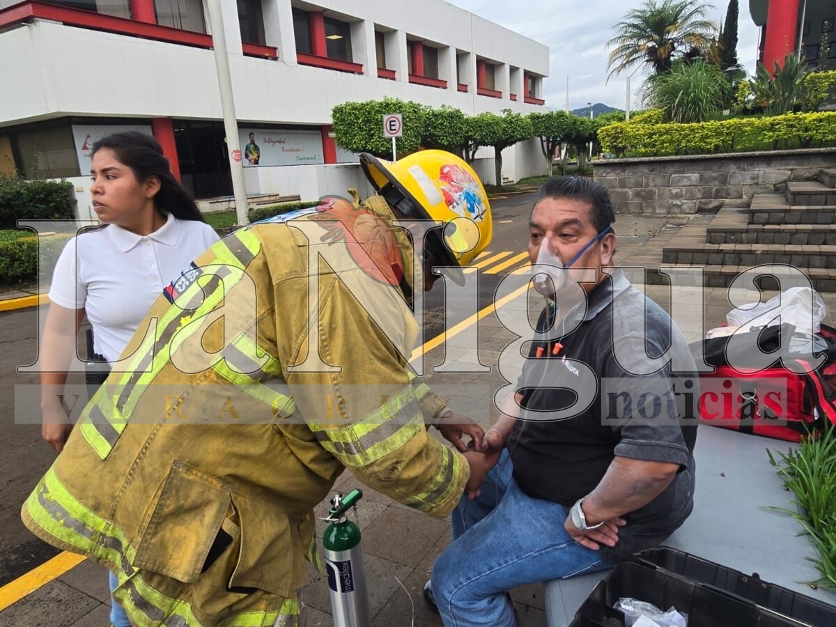 Controlan incendio en la empresa Bellota; 19 personas recibieron atención médica 7 img 20250623 wa01462398625937726566224