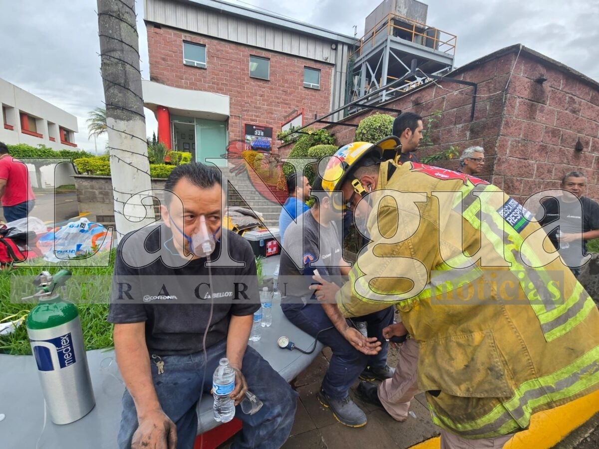 Controlan incendio en la empresa Bellota; 19 personas recibieron atención médica 8 img 20250623 wa01476802196067200110129