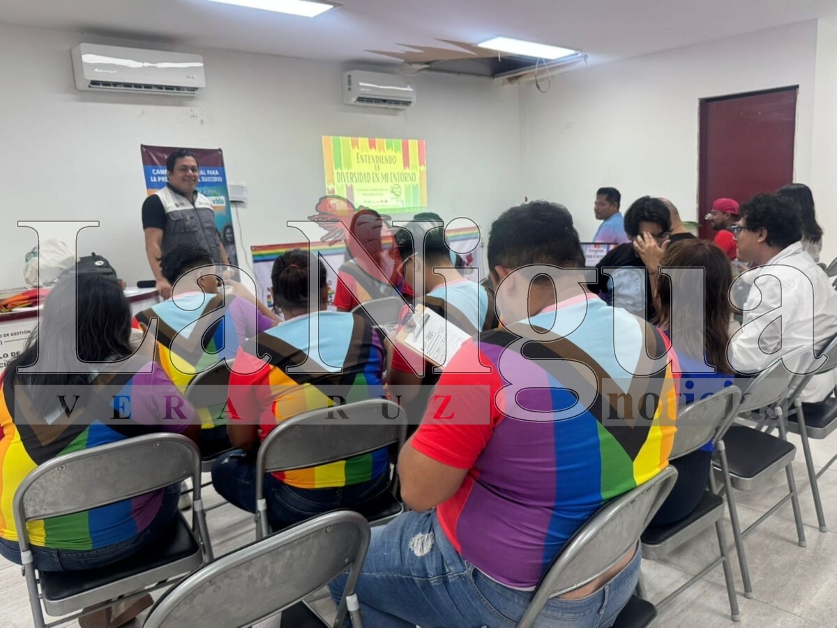 Inicia la 4ª Semana de la Diversidad Sexual en Coatzacoalcos 2 img 20250624 wa00673429515040927528288
