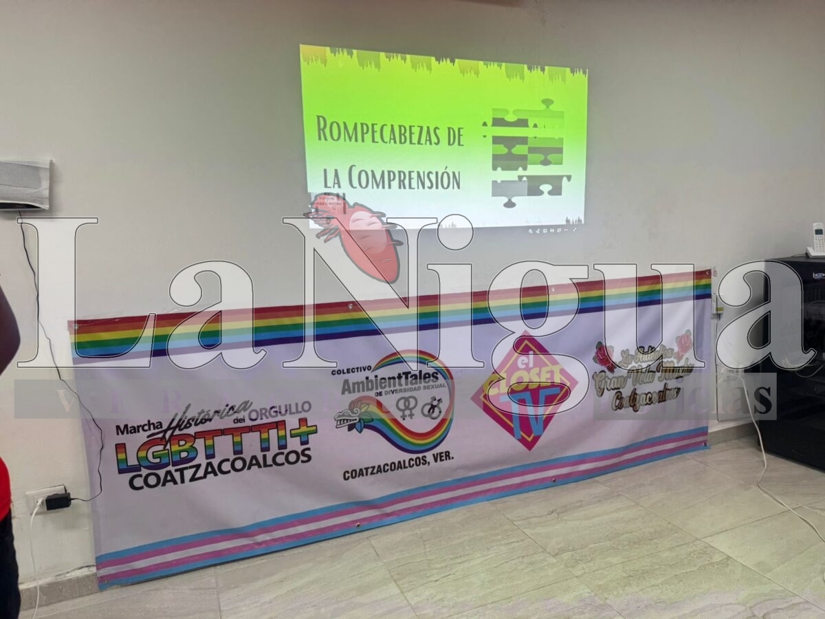 Inicia la 4ª Semana de la Diversidad Sexual en Coatzacoalcos 9 img 20250624 wa00708064847773192164278