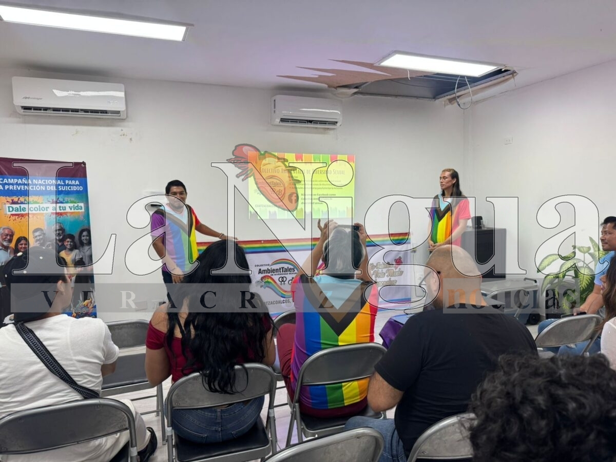 Inicia la 4ª Semana de la Diversidad Sexual en Coatzacoalcos 7 img 20250624 wa00711514705474585359897