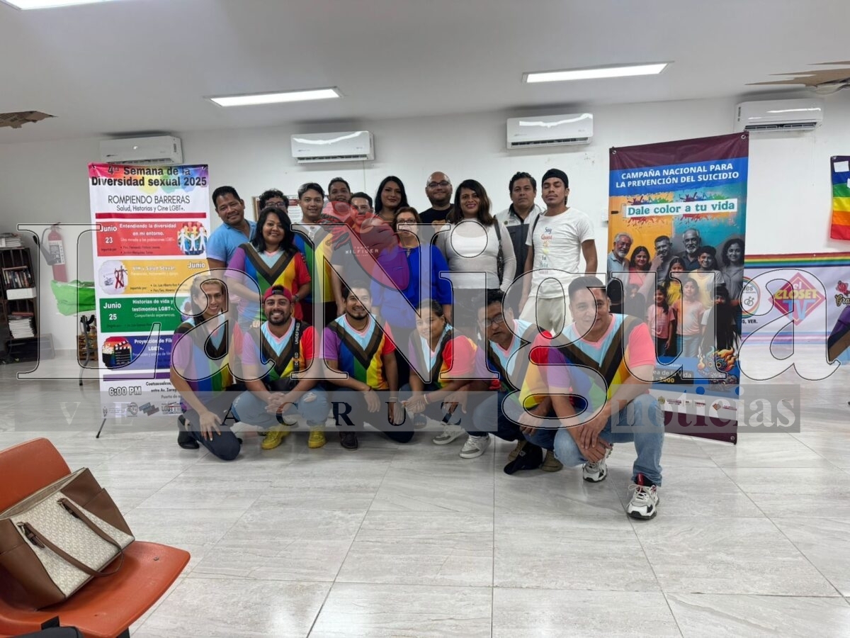 Inicia la 4ª Semana de la Diversidad Sexual en Coatzacoalcos 5 img 20250624 wa00721535931206736246094